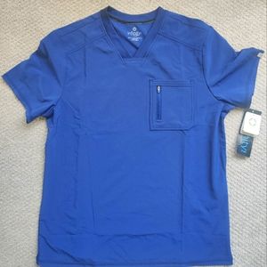 Cherokee Infinity Scrub Top Athletic fit